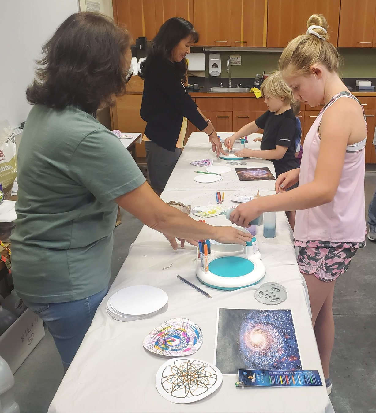 KWEC plans meteor shower watch party Great Bend Tribune