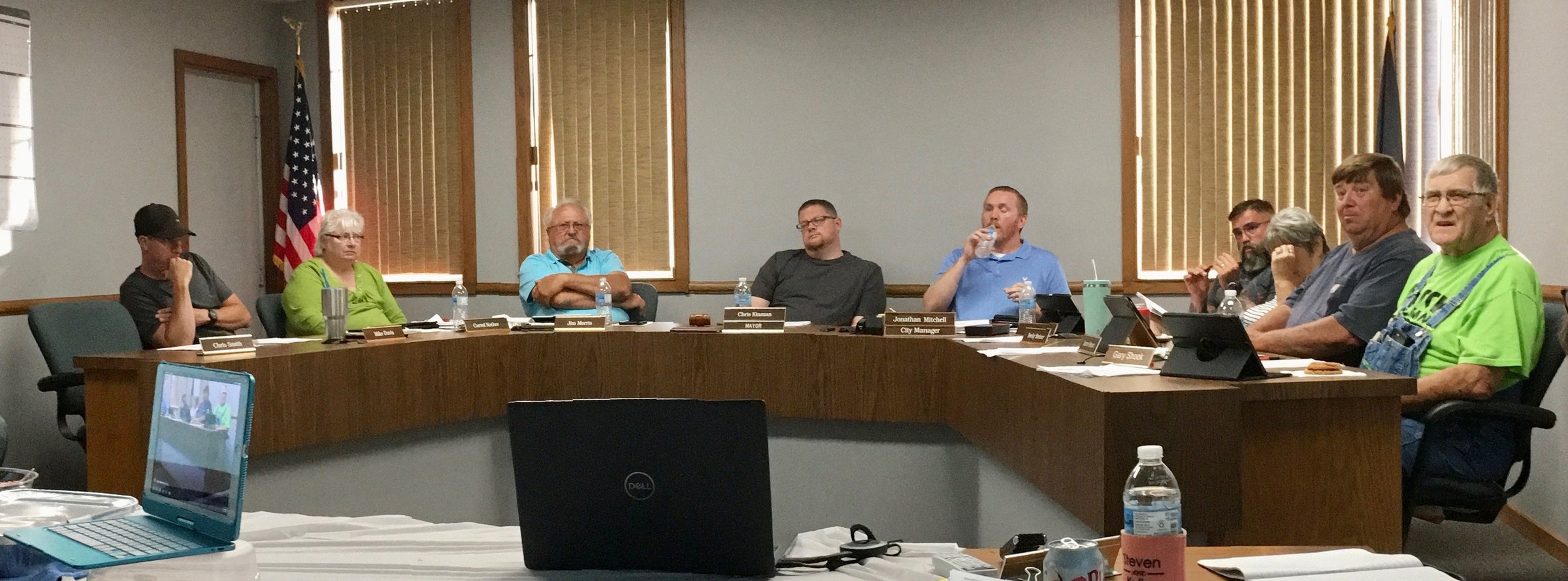 Hoisington seeks help from parents Great Bend Tribune