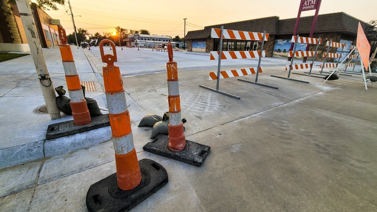 Hoisington Second street project won’t impact Labor Day traffic Great