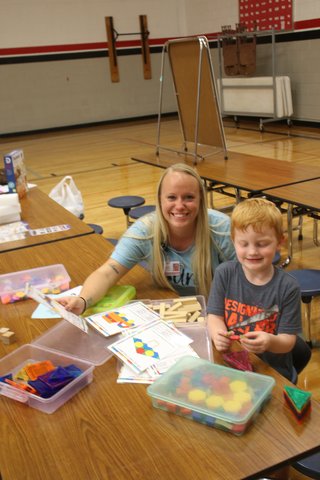 Engaging in education Great Bend Tribune