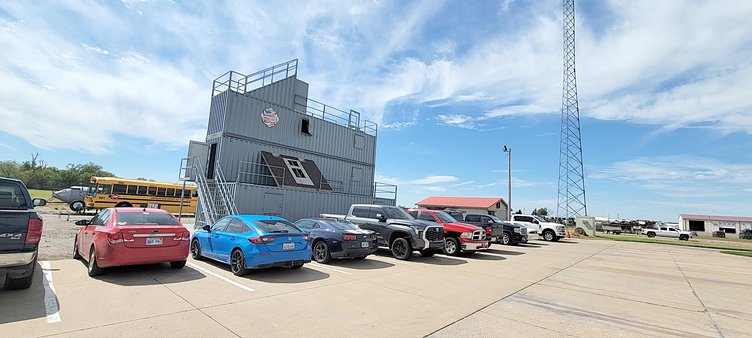 fire  training facility upgrades