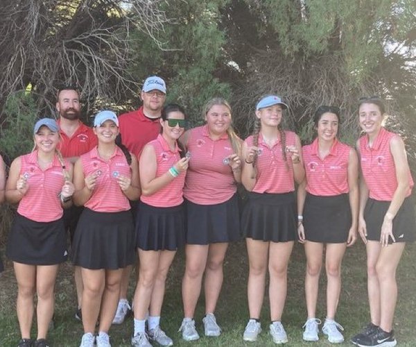 hhs golf 2ND