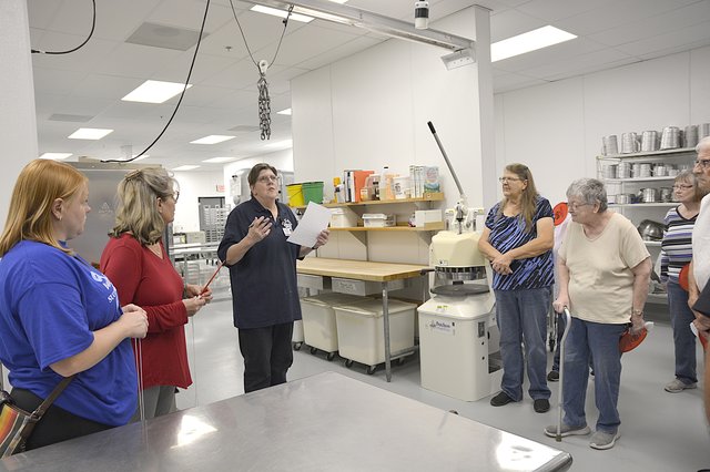 Great Bend USD 428 holds open house for new facility GREAT BEND TRIBUNE