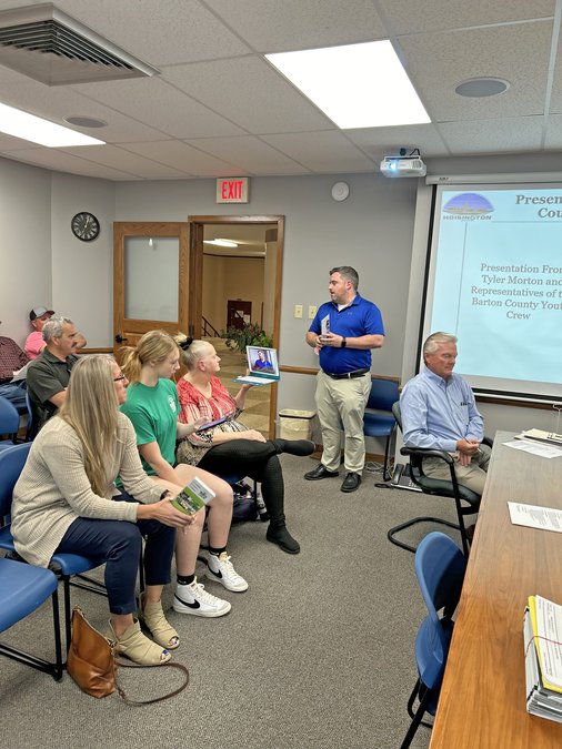 Hoisington Council works to maintain financial stability Great Bend