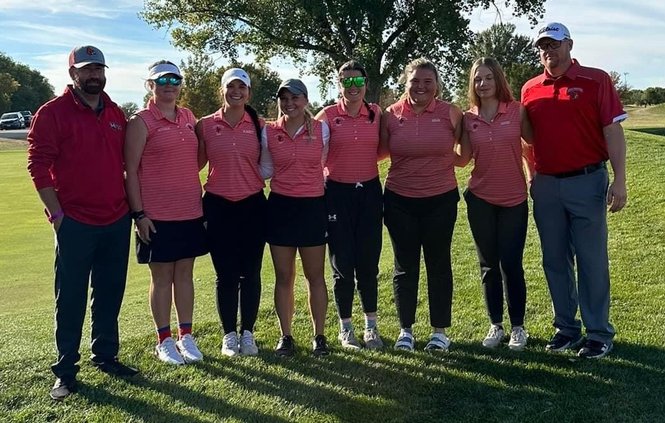 hhs girls golf