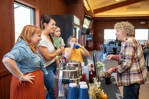 Camp Aldrich Chamber After Hours