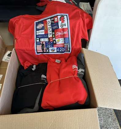 Stafford Mural T-Shirt