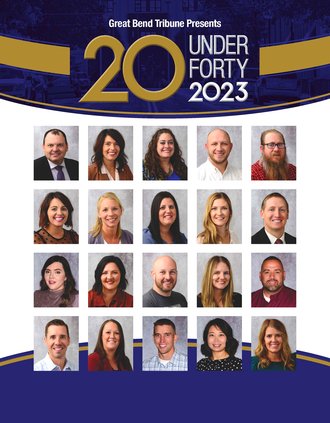 2023 20 Under 40
