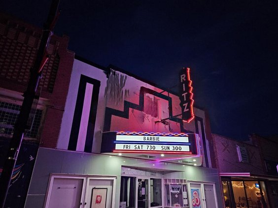 Stafford Ritz Theatre
