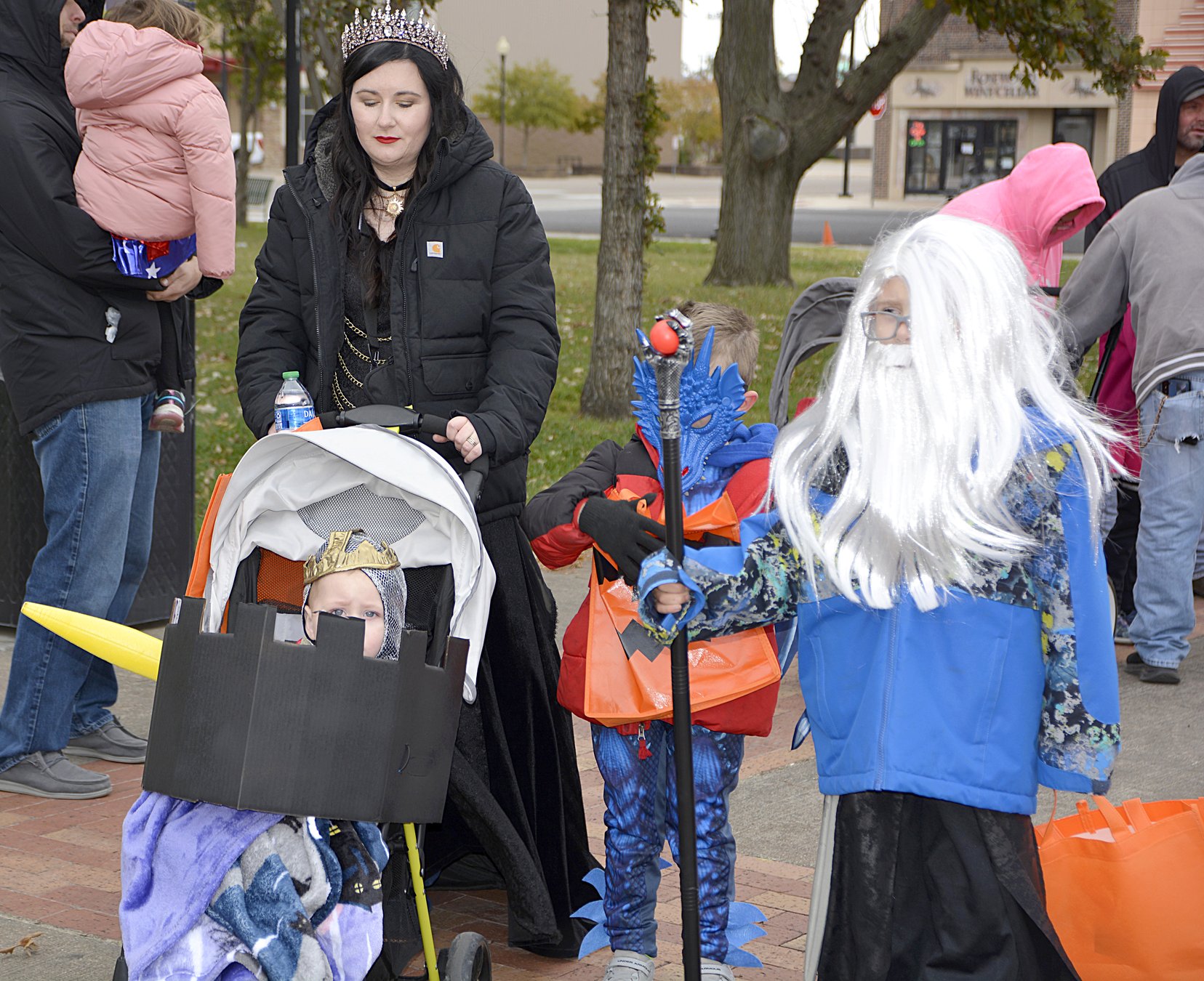 Thrills and chills - Halloween 2023 - Great Bend Tribune