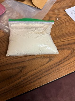 Gomez Drug bust