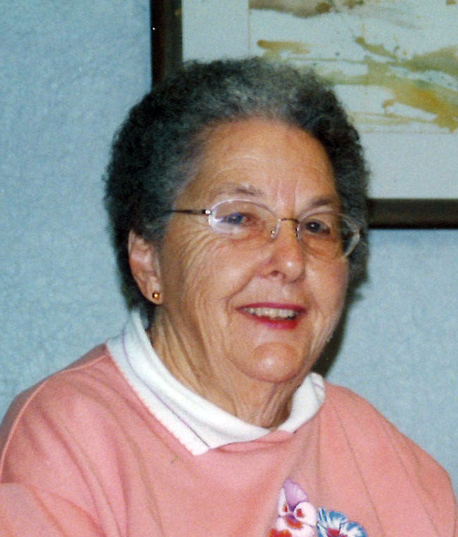 Christine Bailey 1927 2023 Great Bend Tribune