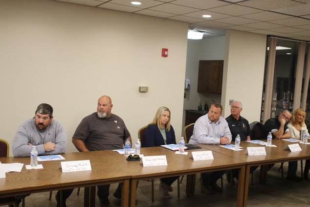USD 495 Candidate forum 2023