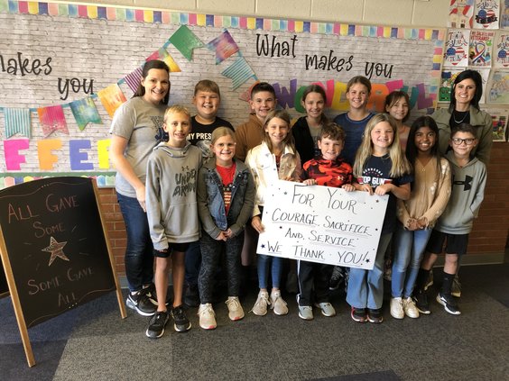 Jefferson Student council 2023