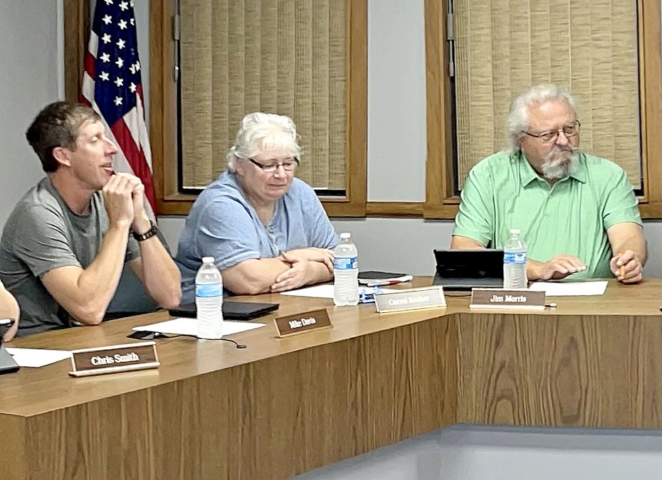 Hoisington City Council open seat creates Unique Circumstances Great