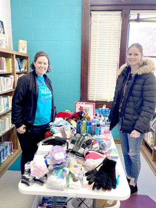 Larabee Library News