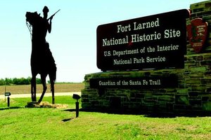 paw cp Fort Larned