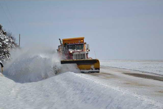 Hwy 281 Closed between Great Bend and Hoisington Great Bend Tribune