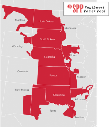 SPP map