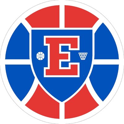 Ellinwood boys basketball logo