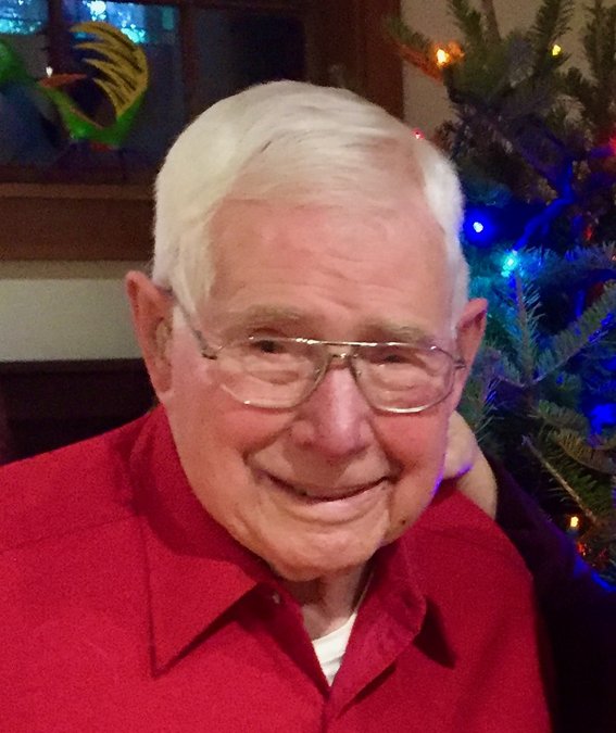 Lloyd Marion (Decon) Willcut Great Bend Tribune