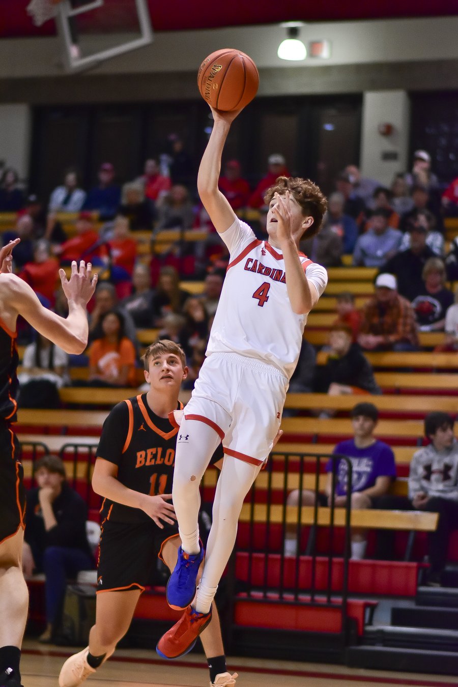 Hoisington sweeps Phillipsburg Panthers Great Bend Tribune
