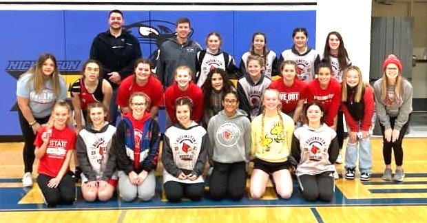 hhs girls wrestling