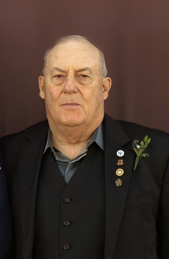 Rolla LeRoy Fetterman 1947 2024 Great Bend Tribune