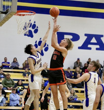 Cade Colglazier