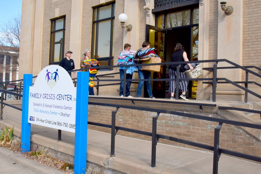 Blanket Drive enters final month Great Bend Tribune