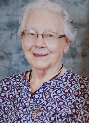 Barbara Worman 1937 2024 Great Bend Tribune