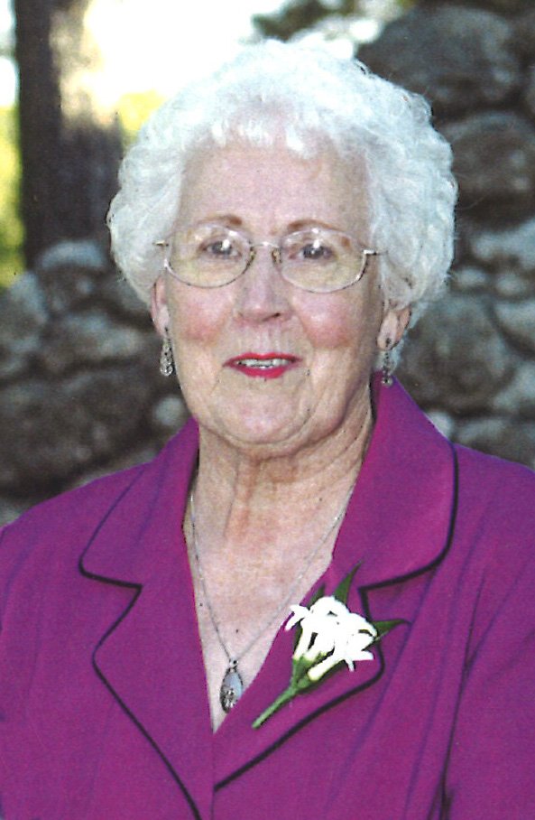 Mary Ann Funk 1930 2024 Great Bend Tribune