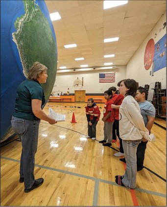 Kansas Day at Park Elementary