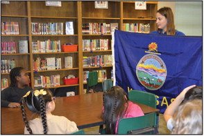 Kansas Day at Park Elementary