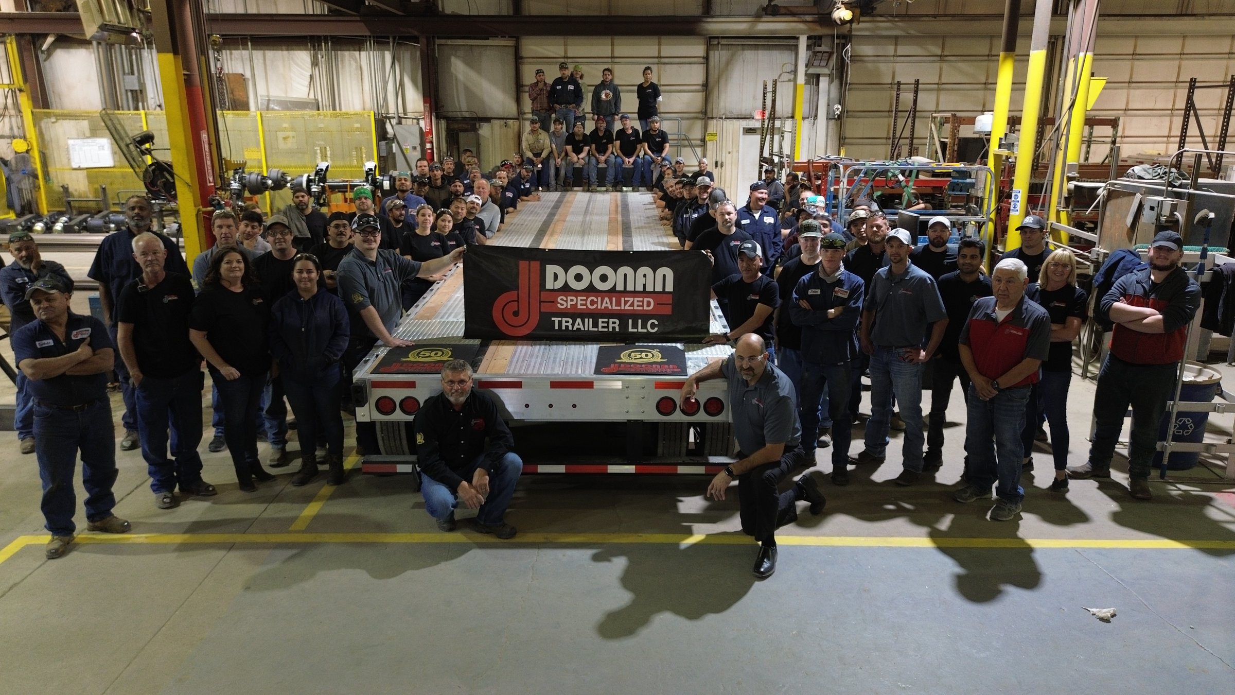 Hoffmann Family of Companies acquires Doonan Specialized Trailer