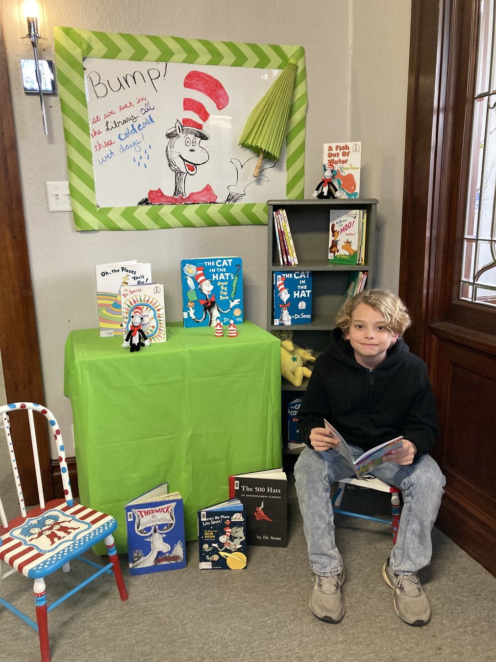 DAR members visit Stafford Great Bend Tribune