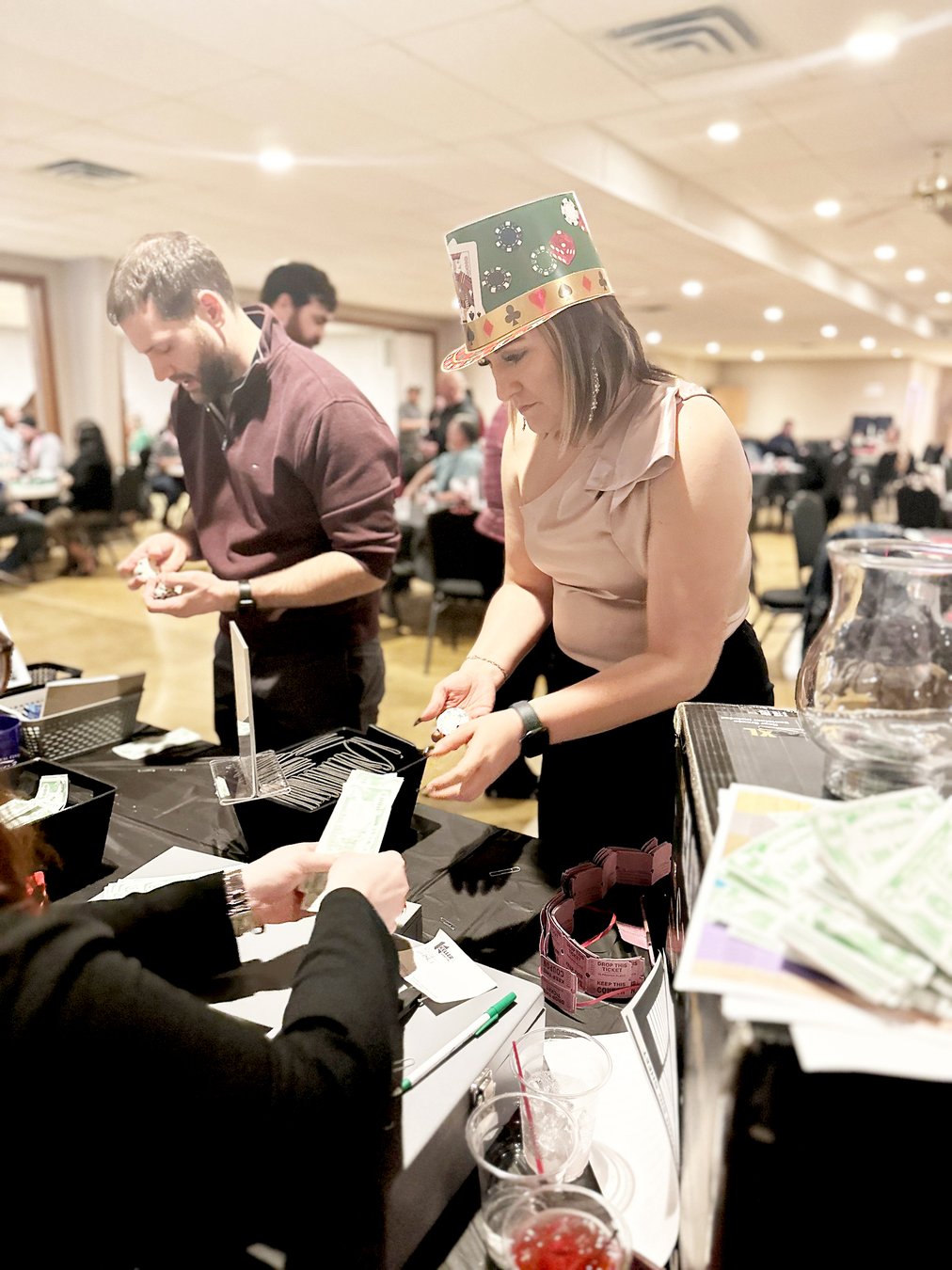 Young Professionals group FUEL Barton County Great Bend Tribune