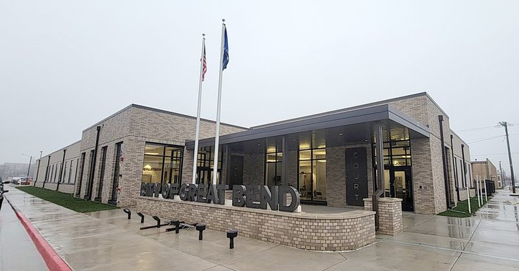 Great Bend Municipal Court to dedicate Robert G Suelter Courtroom