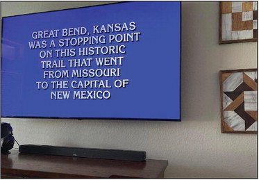 Jeopardy’ references GB - Great Bend Tribune