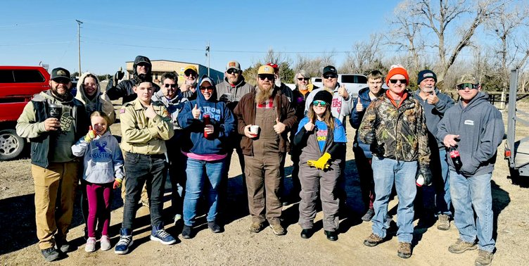 rotary lake clean up 2024
