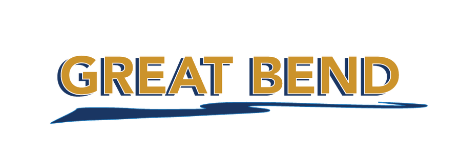 great bend city logo
