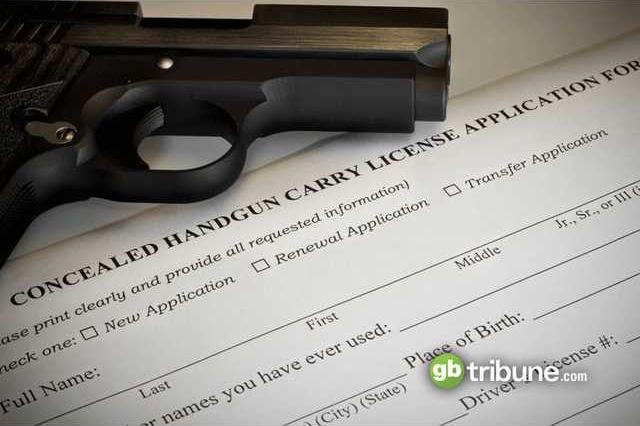 April concealed carry class offered - Great Bend Tribune