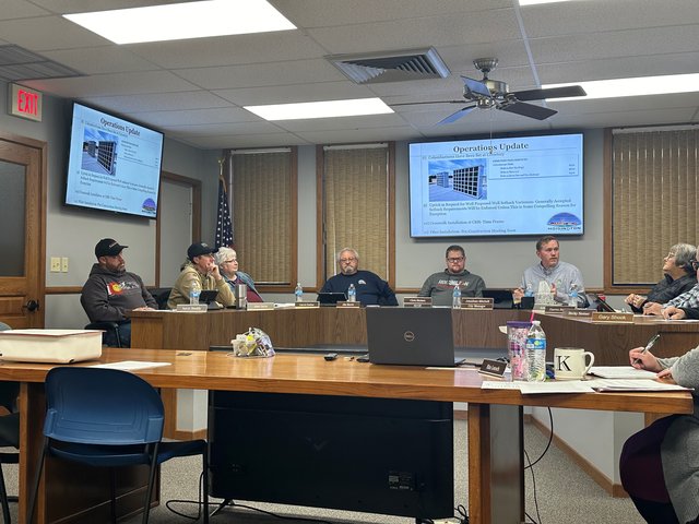 Hoisington council revisits mower bids discussion Great Bend Tribune