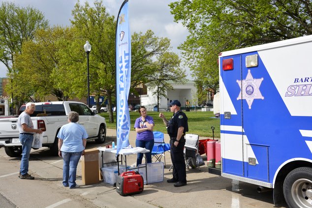 Drug Take-Back Day 2024