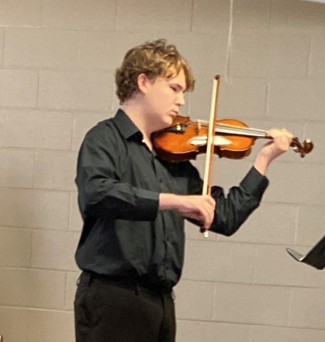 Goodenough chosen for international tour - Great Bend Tribune - Vimarsana News
