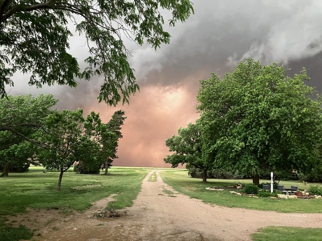 Suspected tornado hits rural Ellinwood - Great Bend Tribune - Vimarsana News