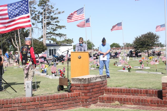 Great Bend Memorial Day 2024