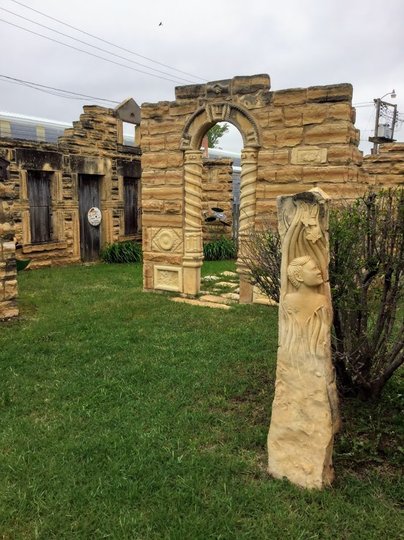 Post Rock Bus Tour comes to Ellis, Russell, and Ellsworth Counties