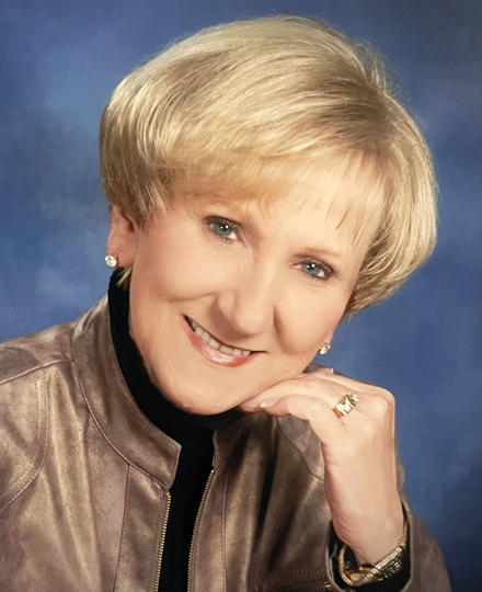 Shirley Pundsack1944 - 2024