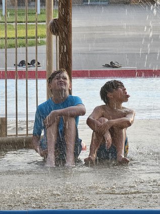 camp hope waterpark june 2024